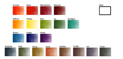 Allied FX - Aquagel Colourwash Intense